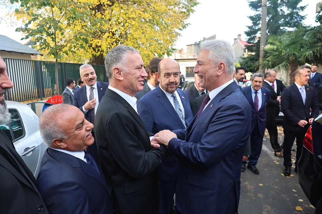 Türkiye ve Romanya Ticaret Hacmini 15 Milyar Dolara Çıkarmayı Hedefliyor