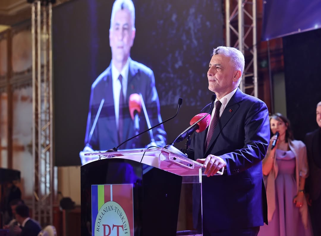 Türkiye ve Romanya Arasındaki Ticari İş Birliği Bükreş'te Masaya Yatırıldı