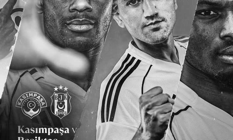 Beşiktaş, Kasımpaşa deplasmanında zorlu sınav verecek DQQ9K9rDTjH | Gündem Sivas™ Haber