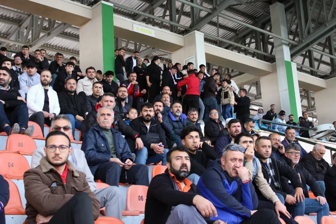 Sivas Gücü Belediyespor, Ortahisar Spor ile Berabere Kaldı