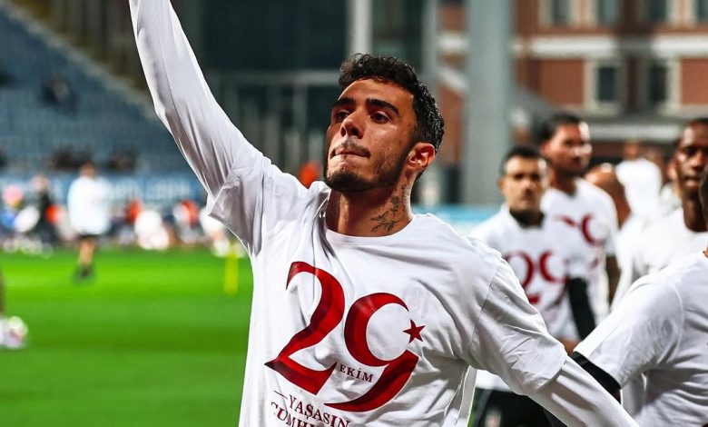 Beşiktaş, 29 Ekim'de Anlamlı Bir Tribüte Çıktı DQR6krJjV97 | Gündem Sivas™ Haber