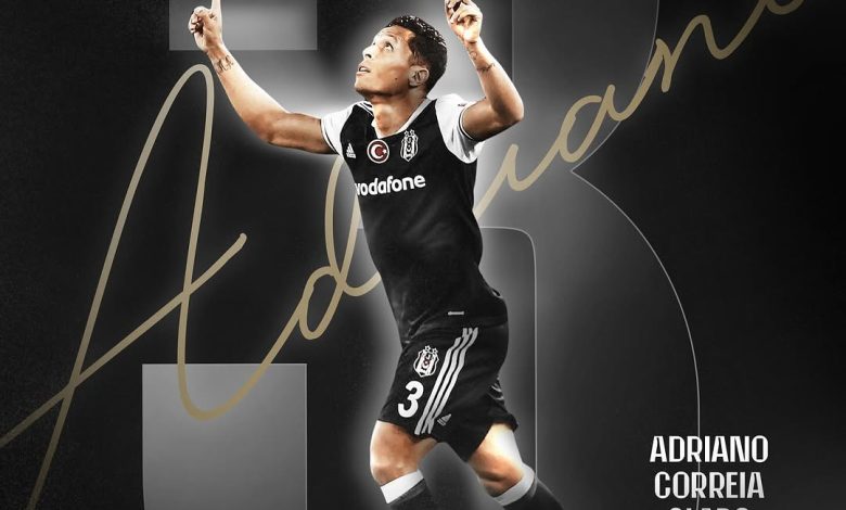 Beşiktaş'ın Unutulmaz Futbolcusu Adriano Correia'nın Doğum Günü Kutlandı DQREPNngER | Gündem Sivas™ Haber