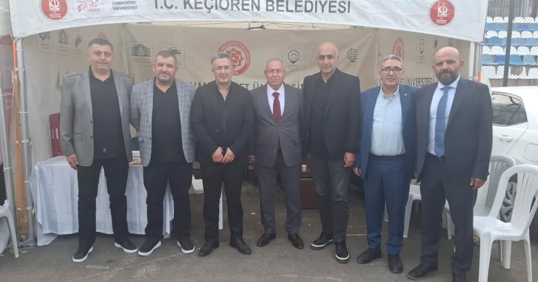 Sivas Cumhuriyet Üniversitesi, Ankara'daki Sivas Günleri'nde Büyük İlgi Gördü