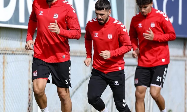 Sivasspor, Kepezspor Hazırlık Maçı Öncesi Son Hazırlıklarını Tamamladı DQRP9V9jbca | Gündem Sivas™ Haber