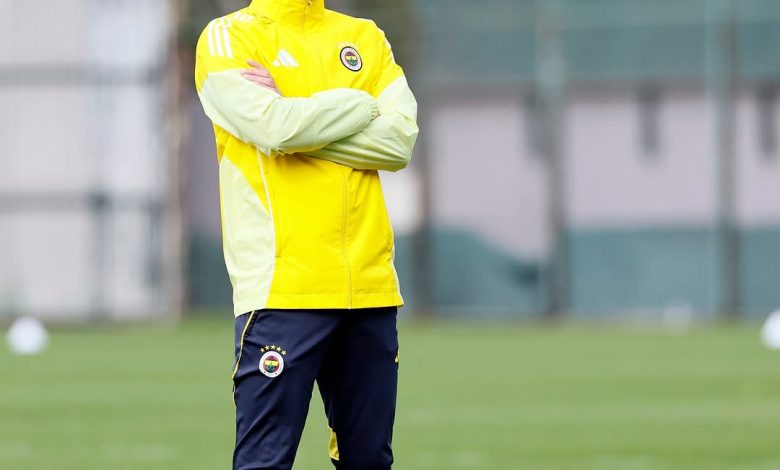 Fenerbahçe, Gaziantep FK Maçı Hazırlıklarını Tamamladı DQRYgEmjtXx | Gündem Sivas™ Haber