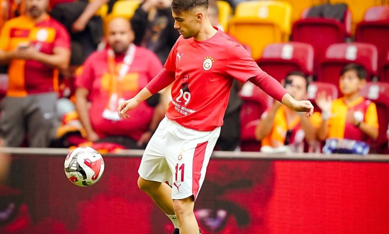 Galatasaray'ın Yeni Transferi Göz Kamaştırıyor DQRlkcPCCTA | Gündem Sivas™ Haber