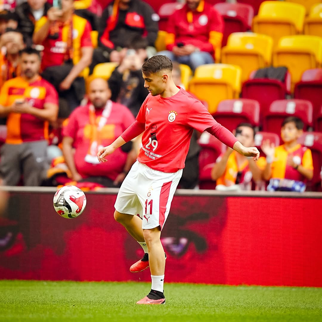 Galatasaray'ın Yeni Transferi Göz Kamaştırıyor