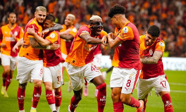 Galatasaray'ın Başarısı Taraftarı Sevindirdi DQSHosgCN j | Gündem Sivas™ Haber