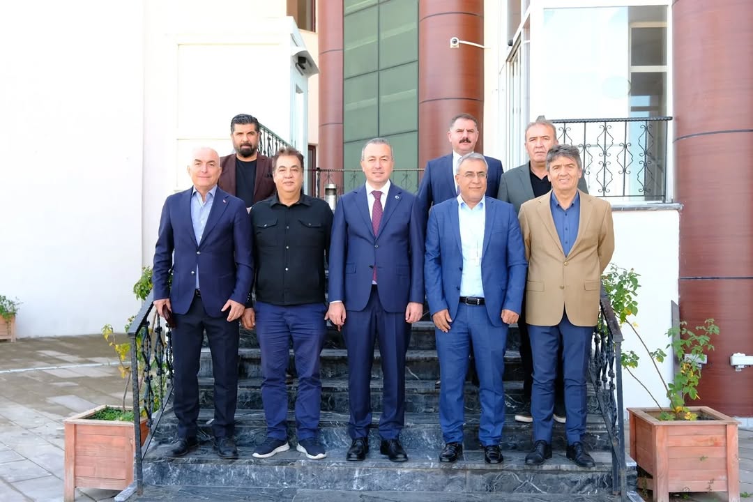 Sivas Cumhuriyet Üniversitesi'nde Yeni Hastane ve Kampüs Altyapı Çalışmaları Masaya Yatırıldı