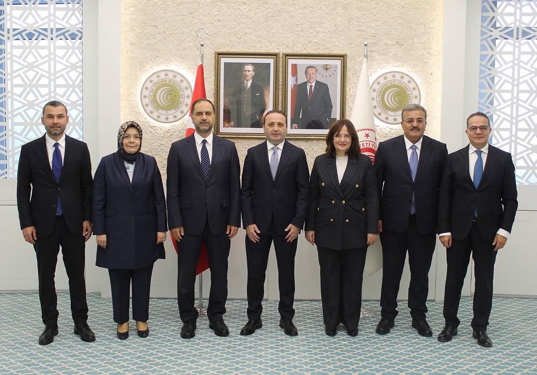 Türkiye, Yeşil Mutabakat Eylem Planı'nı Güncelleme Kararı Aldı