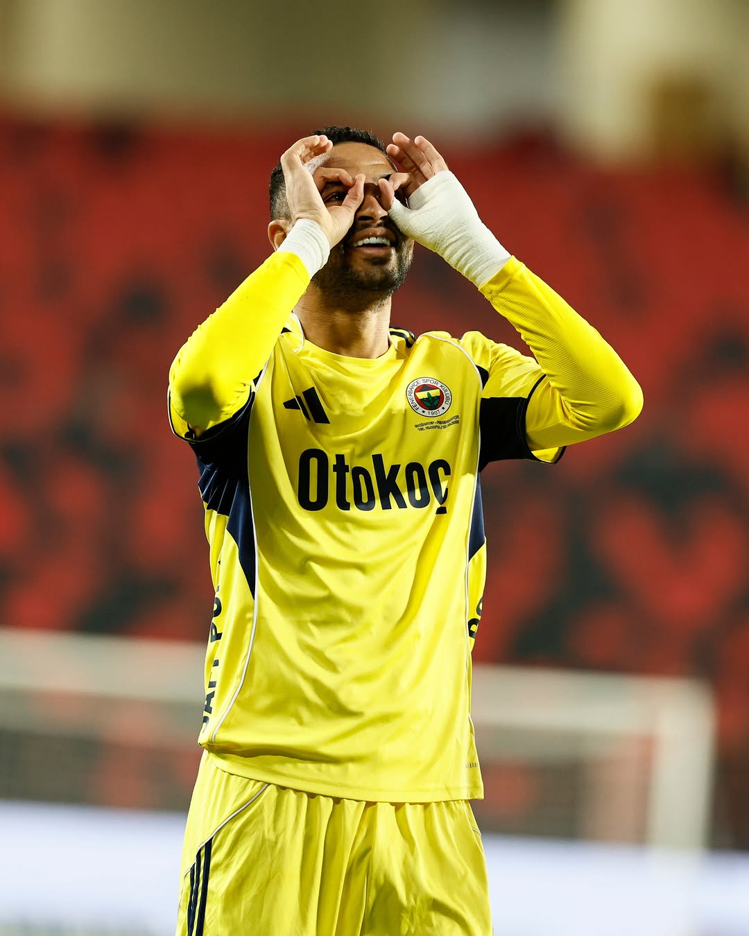 Fenerbahçe, Gaziantep'teki Zorlu Saha Avantajını Golle Perçimledi