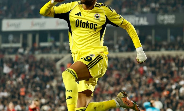 Fenerbahçe, Gaziantep FK Karşısında Kritik Galibiyet Aldı DQUjNrfjRAX | Gündem Sivas™ Haber