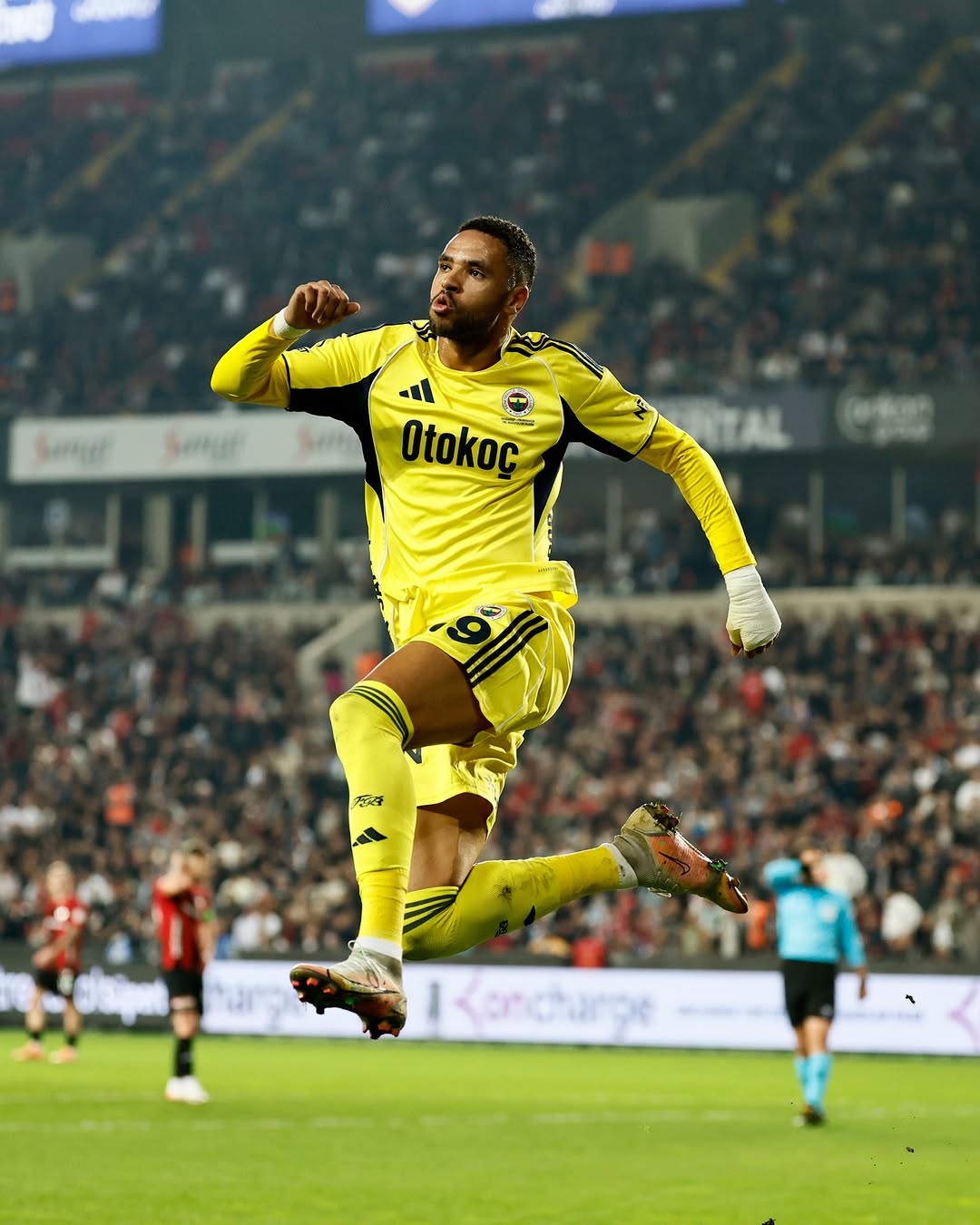 Fenerbahçe, Gaziantep FK Karşısında Kritik Galibiyet Aldı