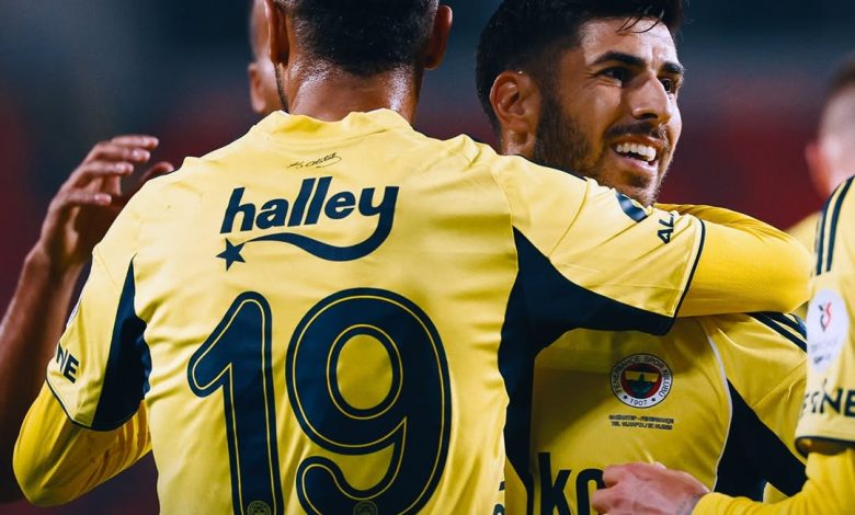 Fenerbahçe, Gaziantep'te Fırtına Gibi Esti: 4 Golle 3 Puanı Cebe Attı! DQUtEi3DTsv | Gündem Sivas™ Haber