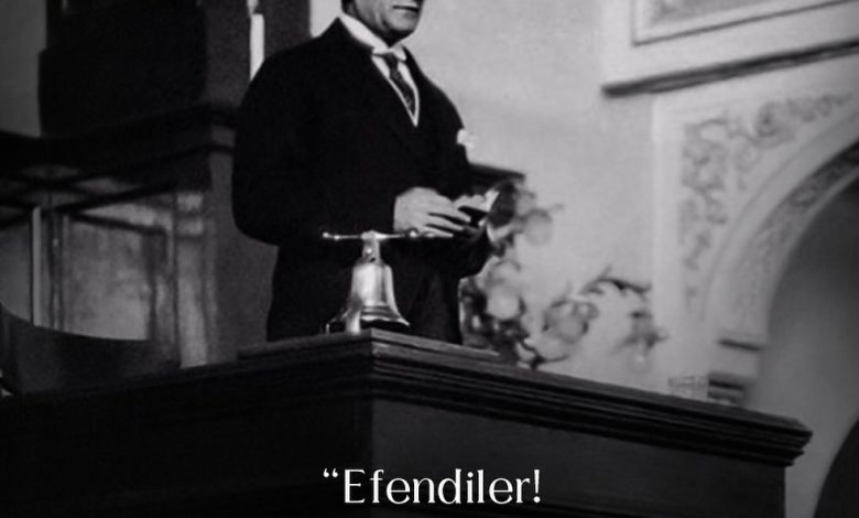 Fenerbahçe Taraftarına Tarihi Bir Duyuru: "Efendiler, Yarın Cumhuriyet'i İlan Edeceğiz" DQV8kiRjKmu | Gündem Sivas™ Haber