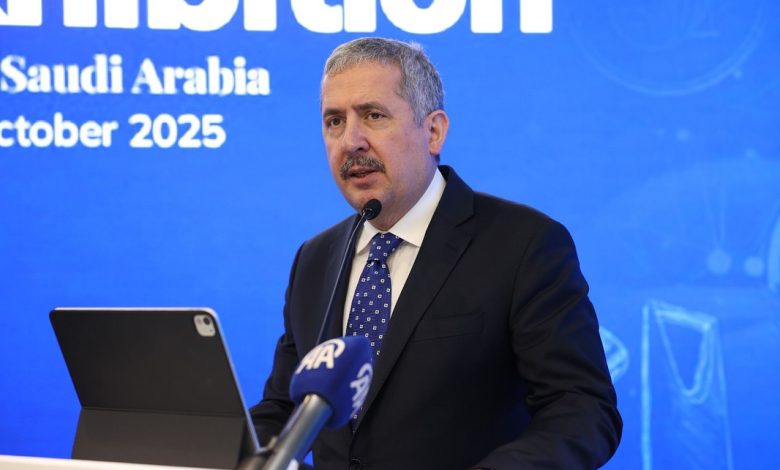 Türk Sağlık Sektörü Riyad'da Küresel Fuarda Büyük İlgi Gördü DQVBidljDnP | Gündem Sivas™ Haber