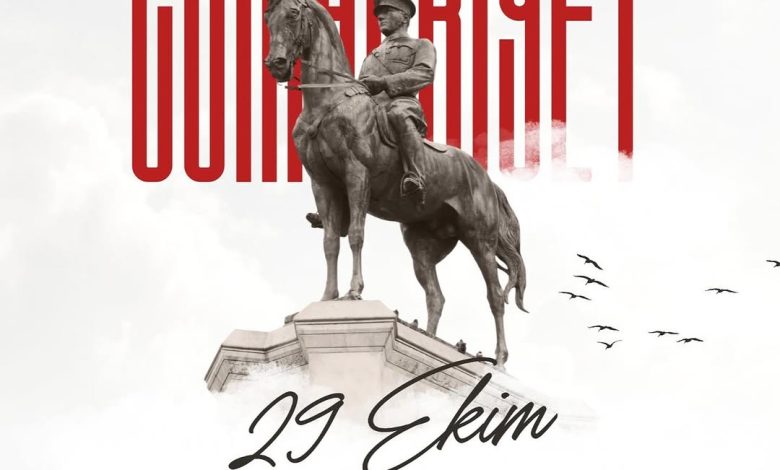 Sivas'ta 29 Ekim Cumhuriyet Bayramı Mesajı Yayınlandı DQW3SNCjAVG | Gündem Sivas™ Haber
