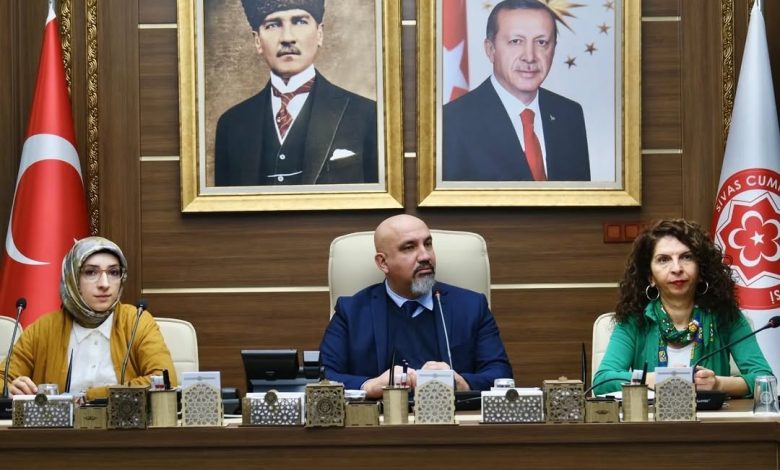 Sivas Cumhuriyet Üniversitesi'nde Kalite Güvencesi Toplantılarıyla Kurumsal Gelişim DQWI8olgG9V | Gündem Sivas™ Haber