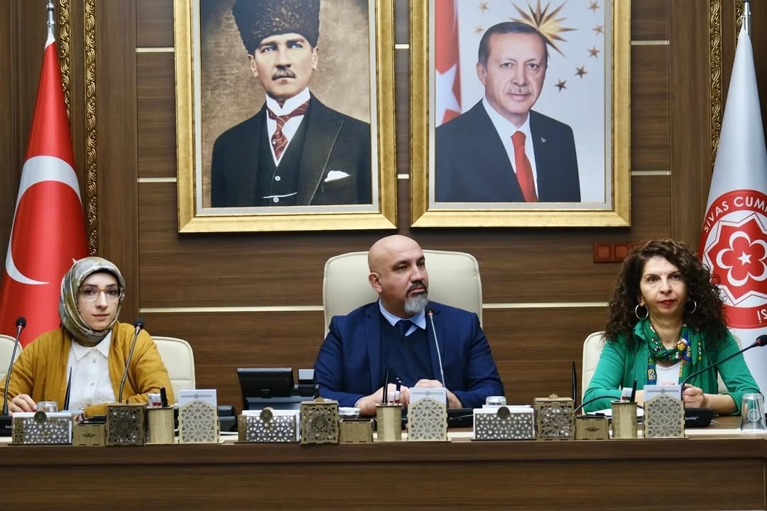 Sivas Cumhuriyet Üniversitesi'nde Kalite Güvencesi Toplantılarıyla Kurumsal Gelişim