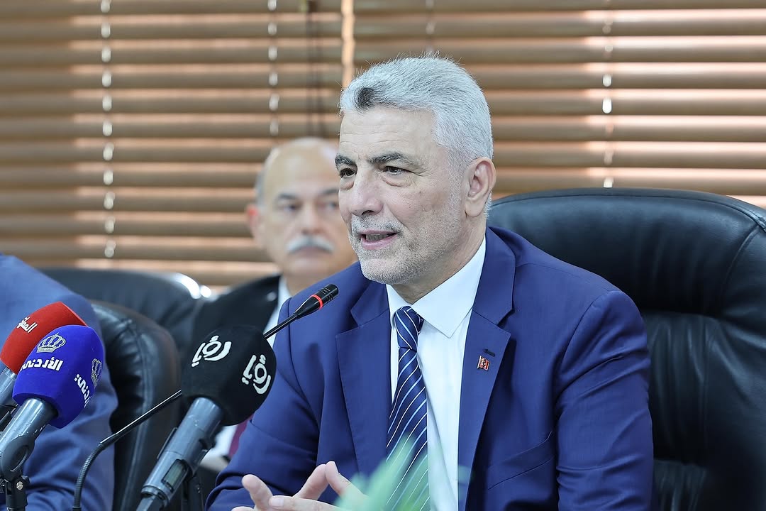 Türkiye ve Ürdün Ekonomik İş Birliğinde Yeni Dönem: Kapsamlı Protokol İmzalandı