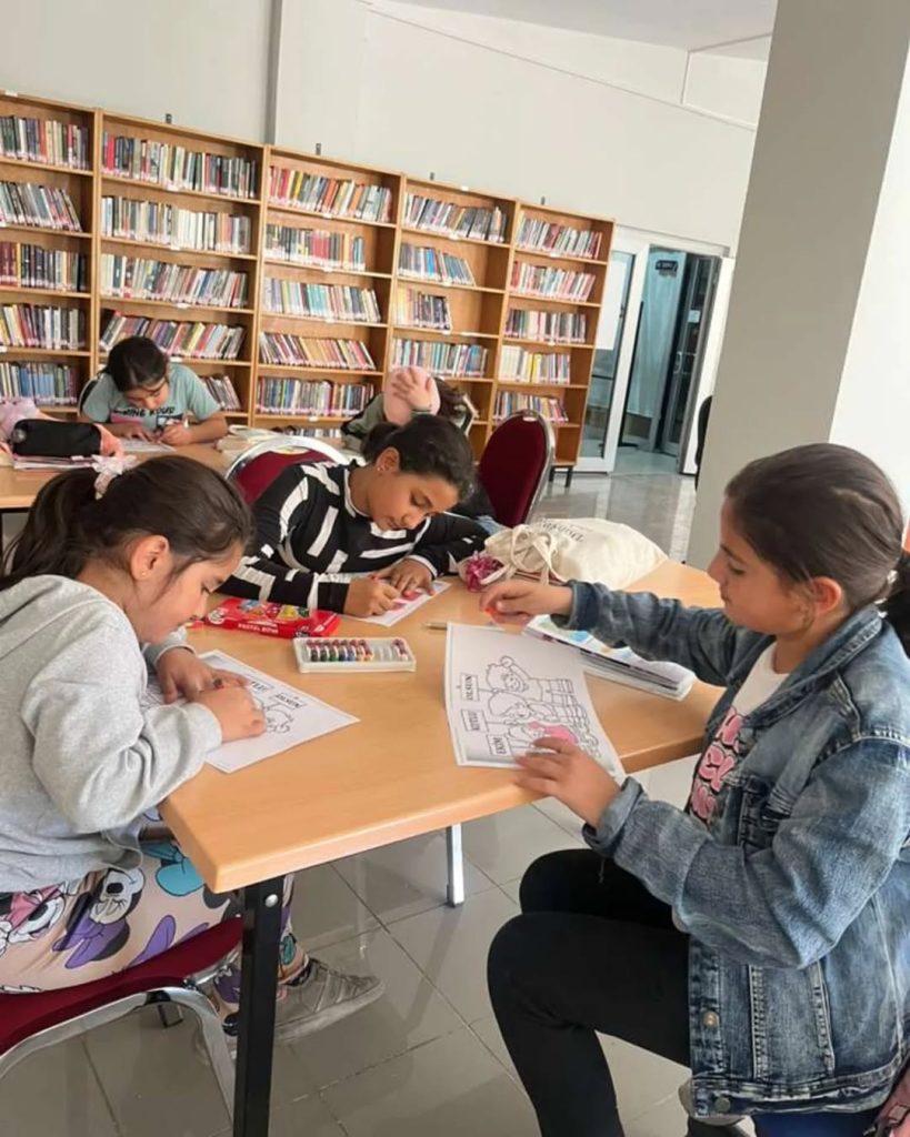 Sivas’ta Cumhuriyet Coşkusu Çocuklarla Renklendi