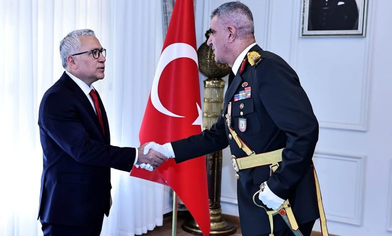 Sivas'ta 29 Ekim Cumhuriyet Bayramı Kutlamaları Kapsamında Tarihi Valilik Makamında Tebrikat Töreni Düzenlendi DQZMIWRCgs | Gündem Sivas™ Haber