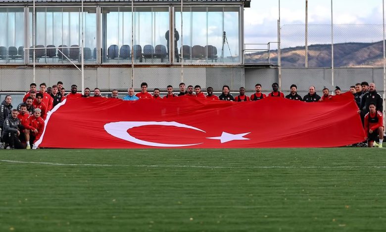 Sivasspor'dan 29 Ekim Cumhuriyet Bayramı'na Özel Kutlama DQZTzhZDL4n | Gündem Sivas™ Haber