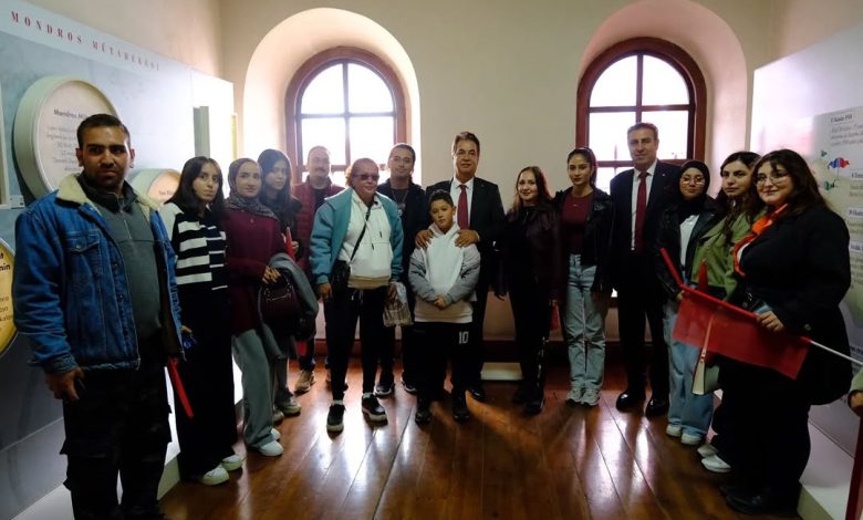 Sivas Cumhuriyet Üniversitesi'nden 29 Ekim'de Anlamlı Şehir Turu DQZuemggJgv | Gündem Sivas™ Haber