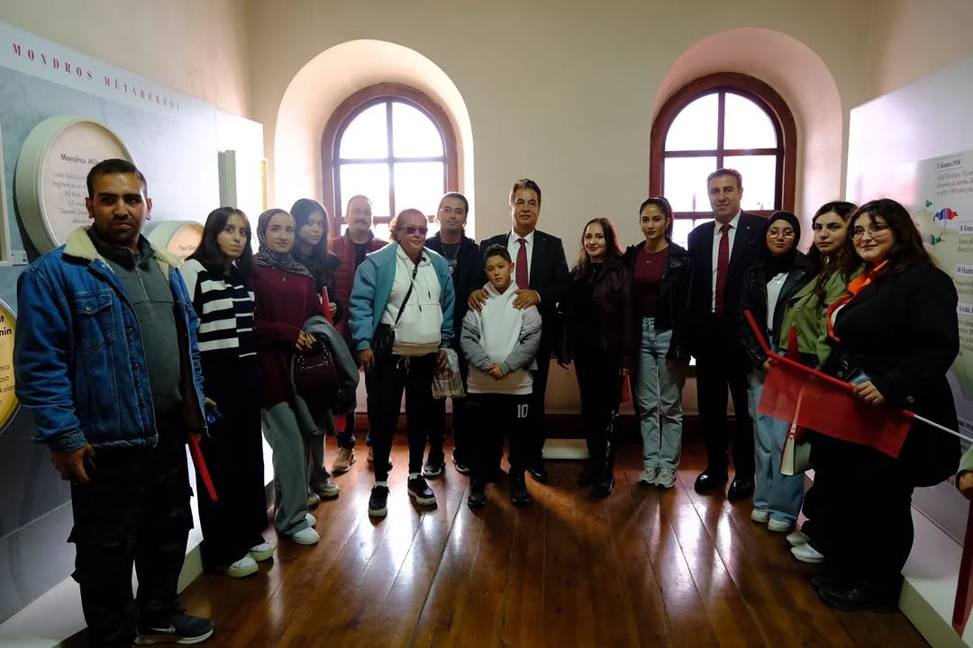 Sivas Cumhuriyet Üniversitesi'nden 29 Ekim'de Anlamlı Şehir Turu