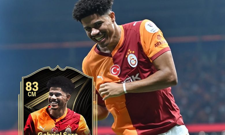 Galatasaray Taraftarlarını Sevindiren Haber! Gabriel Sara Haftanın Takımında DQZwY5YCKBr | Gündem Sivas™ Haber