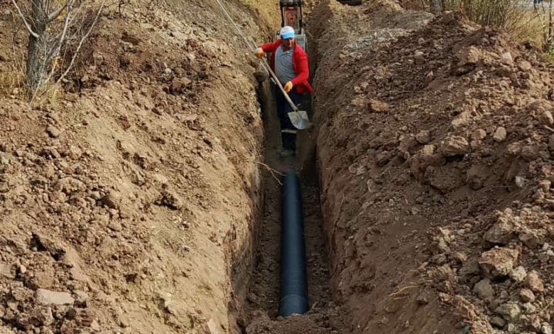 Sivas'ta Kanalizasyon ve Atıksu Tesisi Çalışmaları Hız Kesmiyor DQbJwkGiB6L | Gündem Sivas™ Haber