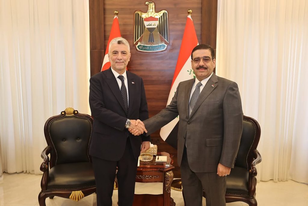 Türkiye ve Irak Arasında 30 Milyar Dolarlık Ticaret Hedefi İçin Bağdat’ta Tarihi Buluşma