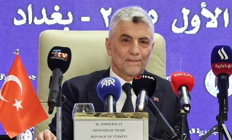 Türkiye ve Irak Arasında Ticari İş Birliği Zirvesi: 30 Milyar Dolar Hedefi DQbsVFKDJaz | Gündem Sivas™ Haber