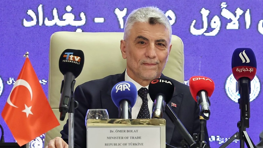 Türkiye ve Irak Arasında Ticari İş Birliği Zirvesi: 30 Milyar Dolar Hedefi