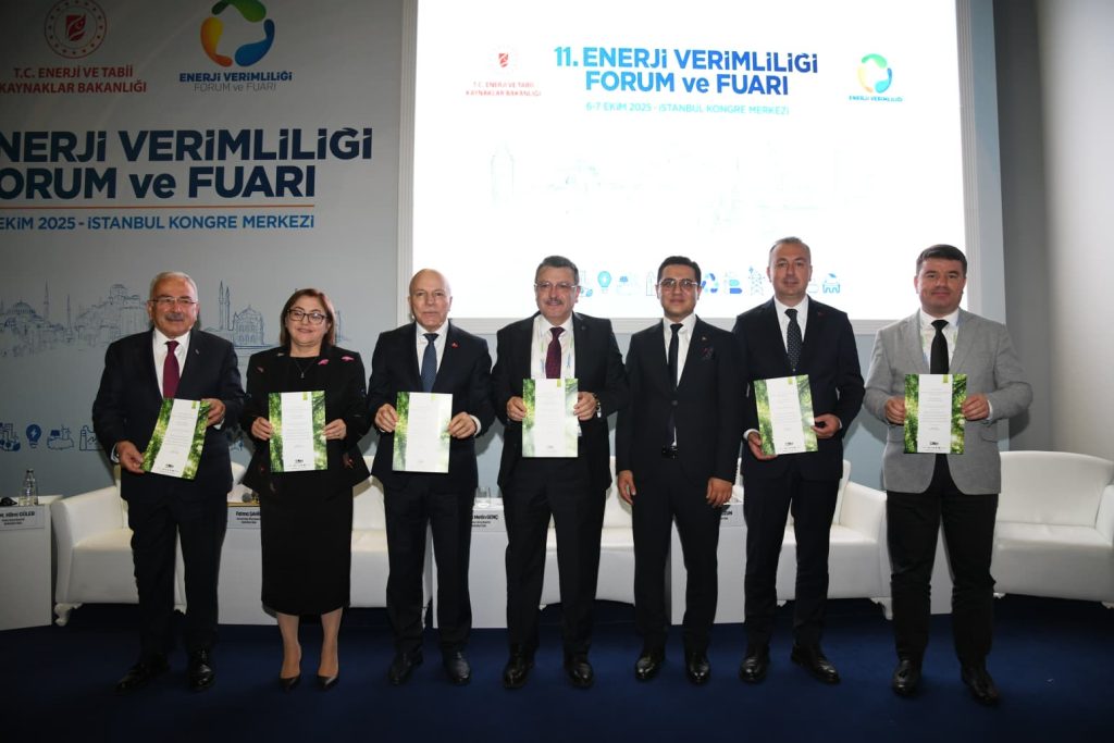 Sivas’ın Enerji Verimliliği ve Sürdürülebilirlik Hamlesi Türkiye’ye Örnek Oluyor