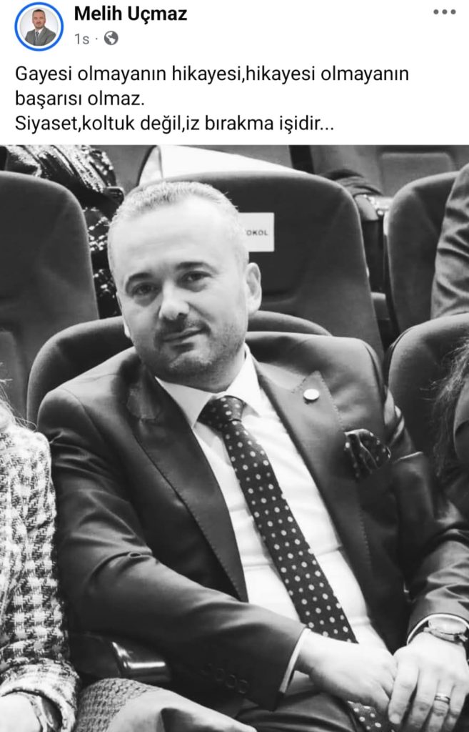 Melih Ucmaz 1 | Gündem Sivas™ Haber