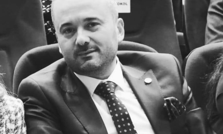 İYİ Parti Sivas İl Başkanlığı’nda Kongre Öncesi Dikkat Çeken Paylaşım Melih Ucmaz | Gündem Sivas™ Haber