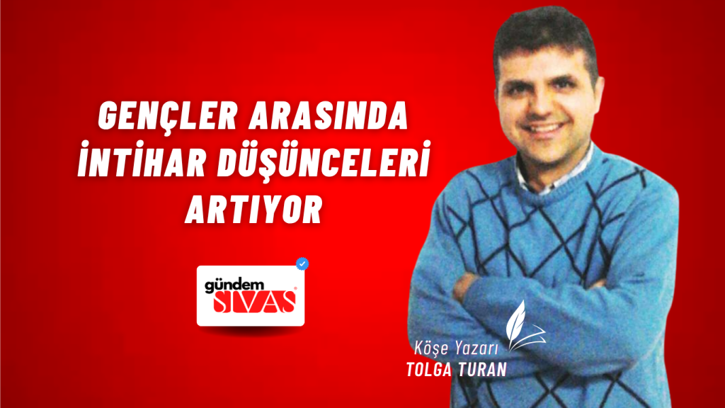Gençler Arasında İntihar Düşünceleri Artıyor