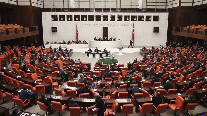 TBMM’den Tarihi Karar: Tüm Kredi ve Kredi Kartı Borçları Siliniyor!