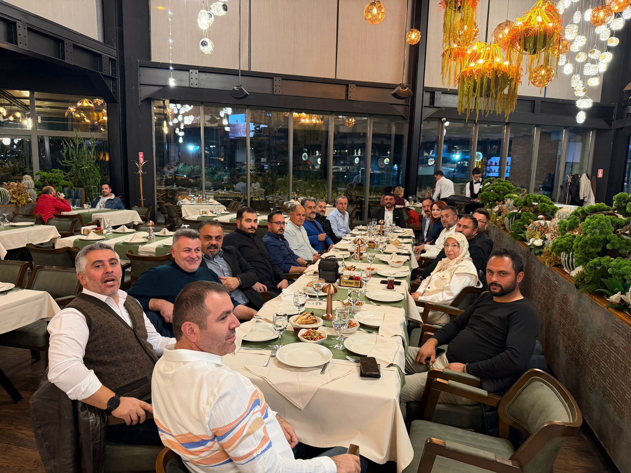 Kayseri'deki Sivas Dernekleri Güç Birliği Yaptı