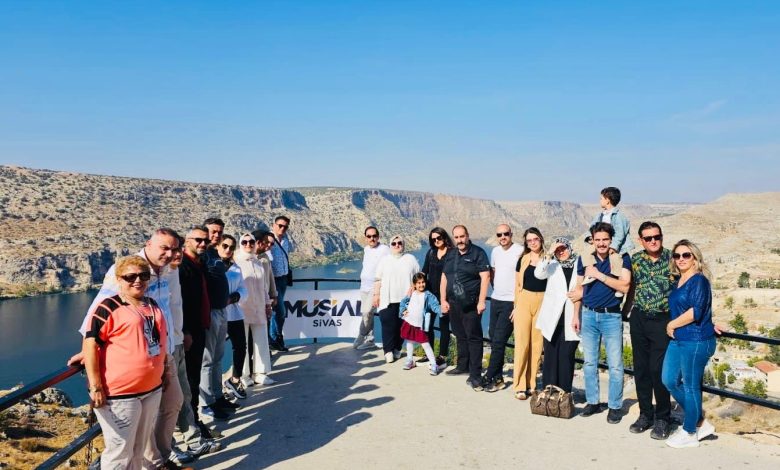MÜSİAD Sivas, Güneydoğu Anadolu Kültür Gezisi ile Birlik Ruhunu Güçlendirdi WhatsApp Image 2025 10 22 at 12.11.55.jpeg | Gündem Sivas™ Haber