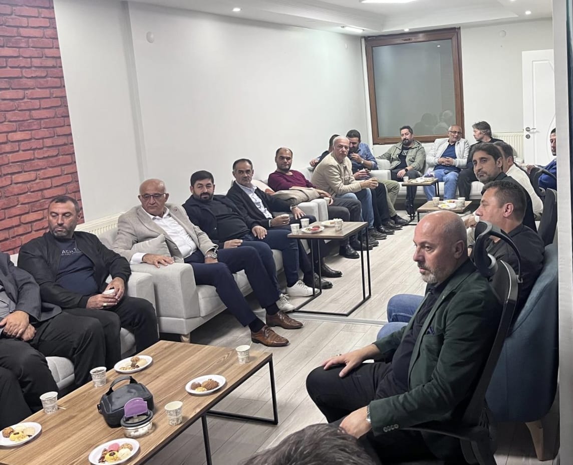 Yıldızeli-Der, 5. İstişare Toplantısı ile Gelecek Stratejisini Belirledi