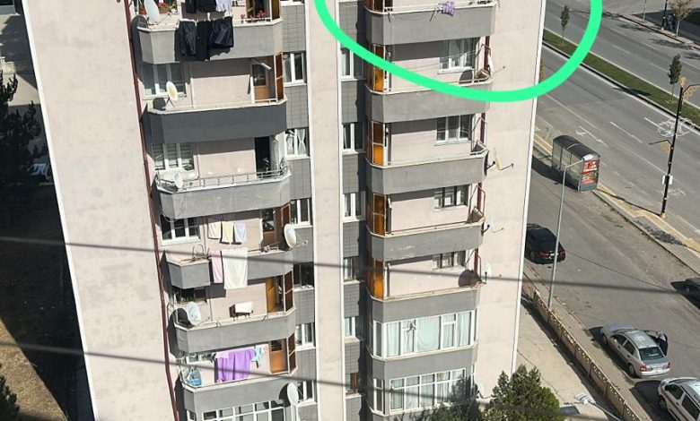 Sivas'ta Feci Olay: Kadın Yüksek Katlı Binadan Düşerek Hayatını Kaybetti Yuksek Katli Binadan Duserek Hayatini Kaybetti | Gündem Sivas™ Haber