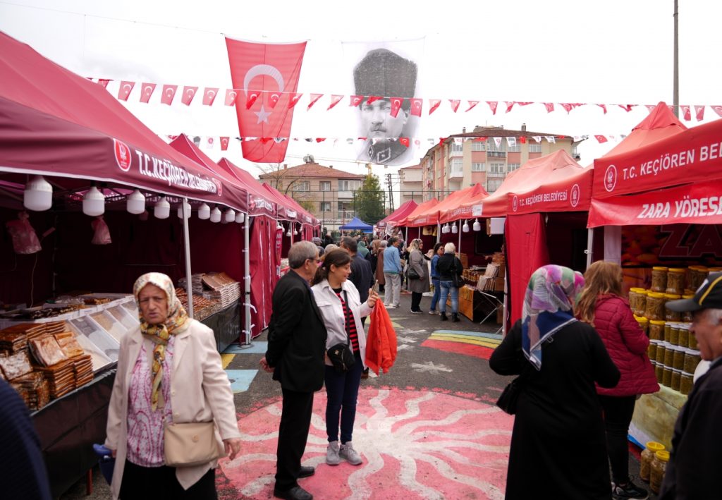 Anadolu'nun Kapısı Ankara'da Açıldı: Keçiören Fatih Stadı'nda Coşkulu Sivas Günleri Başladı! anadoluya acilan kapi sivas gunleri keciorende basladi kecioren.bel .tr 21657 | Gündem Sivas™ Haber