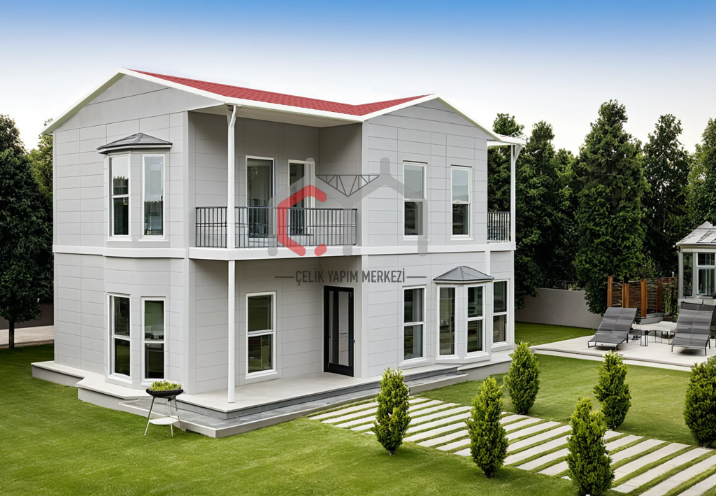 Prefabrik Evlerde 2025 Trendleri: Sakarya’dan Tüm Türkiye’ye Uzanan Çözümler