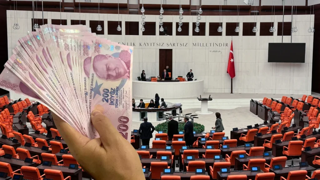 TBMM’den Vatandaşa Ekonomik Rahatlama: SGK ve Vergi Borçlarına Yapılandırma Geliyor, Borçlar Silinecek