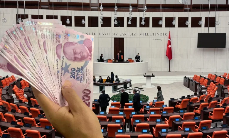 TBMM'den Vatandaşa Ekonomik Rahatlama: SGK ve Vergi Borçlarına Yapılandırma Geliyor, Borçlar Silinecek gss borclari icin yeni yasa tbmmye geliyor 10 milyon kisinin borcu silinecek 1 | Gündem Sivas™ Haber