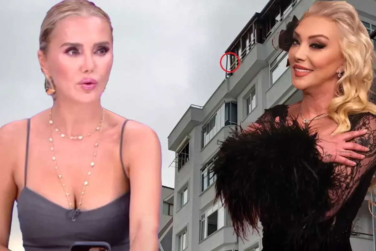 Güllü'nün ölümünde gizem büyüyor! Komşu canlı yayında kimsenin bilmediği detayı anlattı