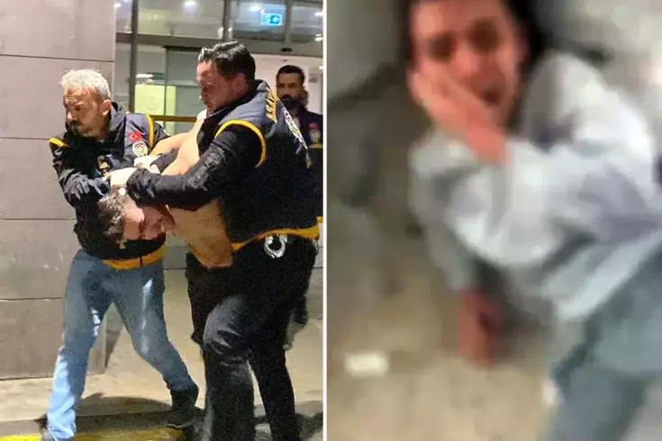 İmam Odasında Cinsellik ve Şiddet