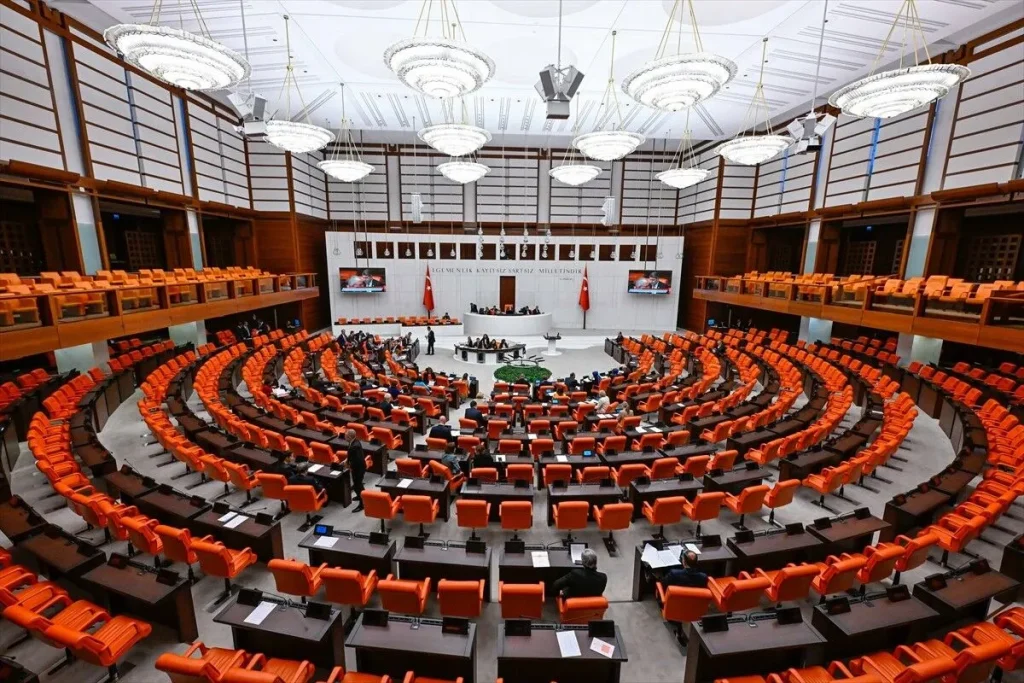 tbmm genel kurulu meclis baskanvekili sirri sureyya onder baskanliginda toplandi 854297 | Gündem Sivas™ Haber